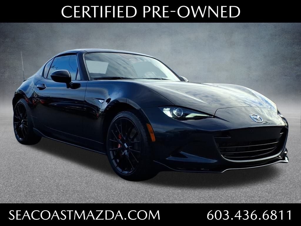 2024 Mazda Mazda MX-5 Miata RF Club