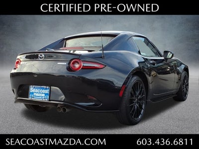 2024 Mazda Mazda MX-5 Miata RF Club