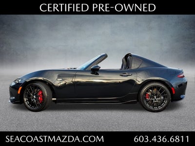 2024 Mazda Mazda MX-5 Miata RF Club