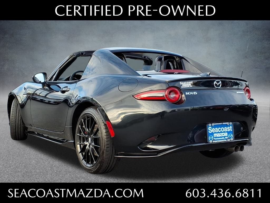2024 Mazda Mazda MX-5 Miata RF Club