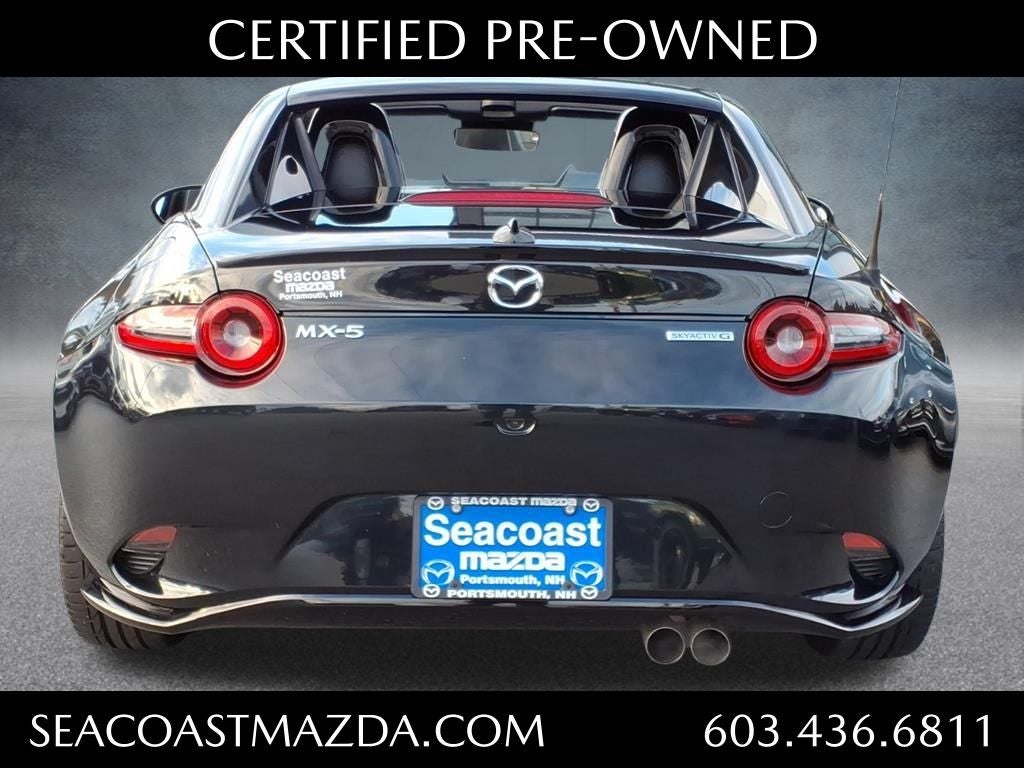 2024 Mazda Mazda MX-5 Miata RF Club