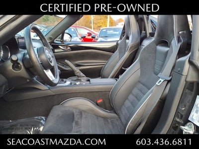 2024 Mazda Mazda MX-5 Miata RF Club