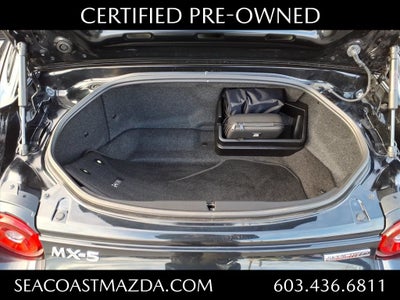 2024 Mazda Mazda MX-5 Miata RF Club