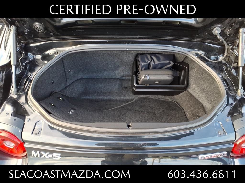 2024 Mazda Mazda MX-5 Miata RF Club