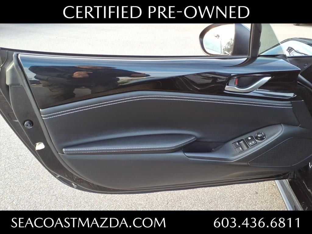 2024 Mazda Mazda MX-5 Miata RF Club