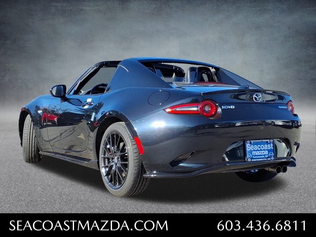 2025 Mazda Mazda MX-5 Miata RF Club