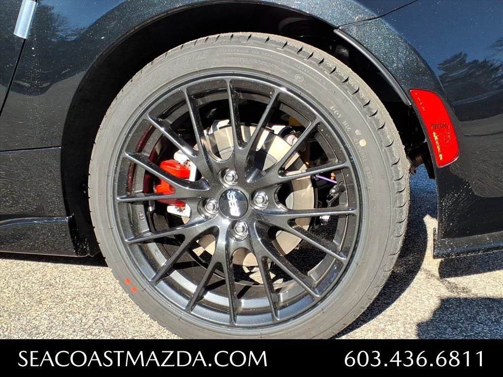 2025 Mazda Mazda MX-5 Miata RF Club