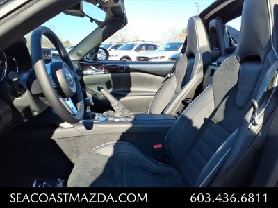 2025 Mazda Mazda MX-5 Miata RF Club