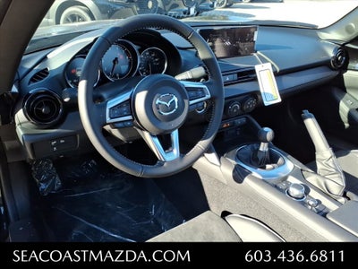 2025 Mazda Mazda MX-5 Miata RF Club