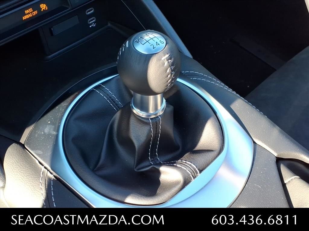 2025 Mazda Mazda MX-5 Miata RF Club