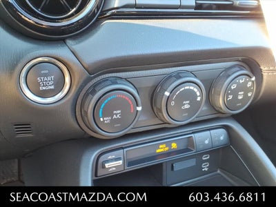 2025 Mazda Mazda MX-5 Miata RF Club