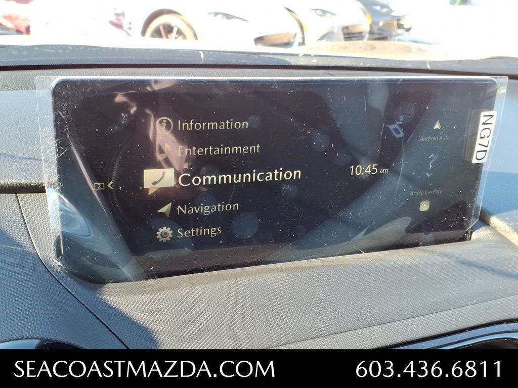 2025 Mazda Mazda MX-5 Miata RF Club