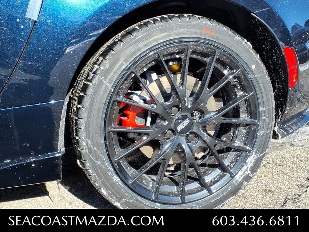 2025 Mazda Mazda MX-5 Miata RF Club