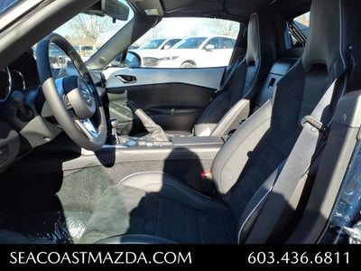 2025 Mazda Mazda MX-5 Miata RF Club