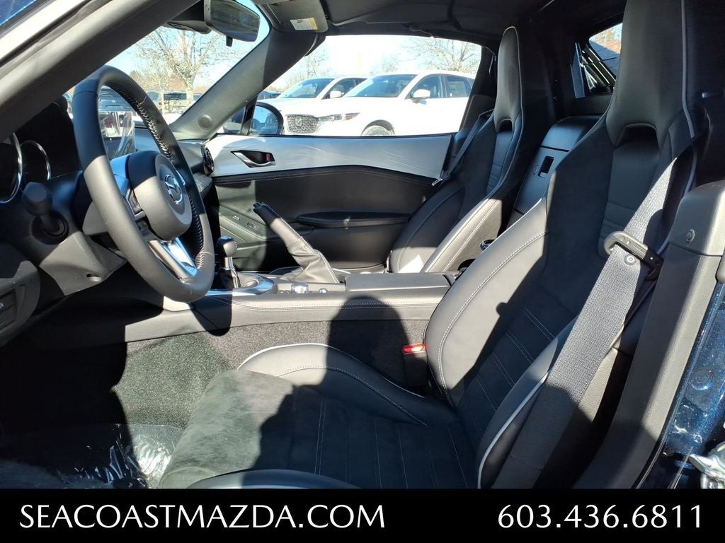 2025 Mazda Mazda MX-5 Miata RF Club
