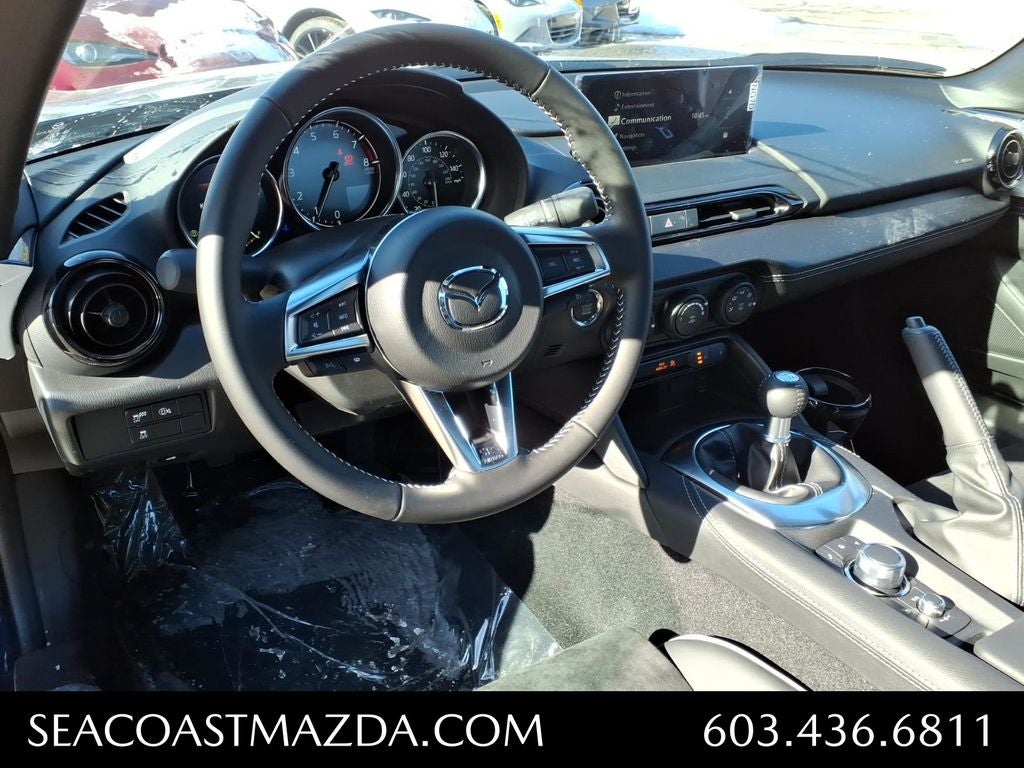 2025 Mazda Mazda MX-5 Miata RF Club