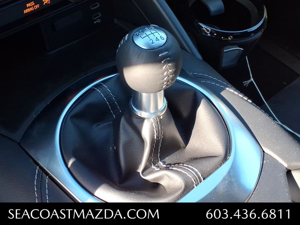 2025 Mazda Mazda MX-5 Miata RF Club