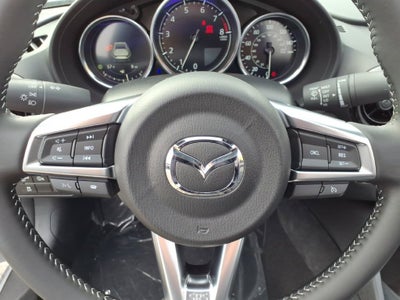 2026 Mazda Mazda MX-5 Miata RF Club
