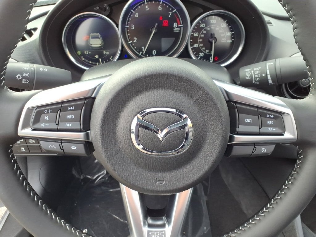 2026 Mazda Mazda MX-5 Miata RF Club