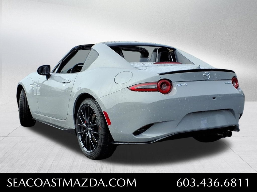 2026 Mazda Mazda MX-5 Miata RF Club