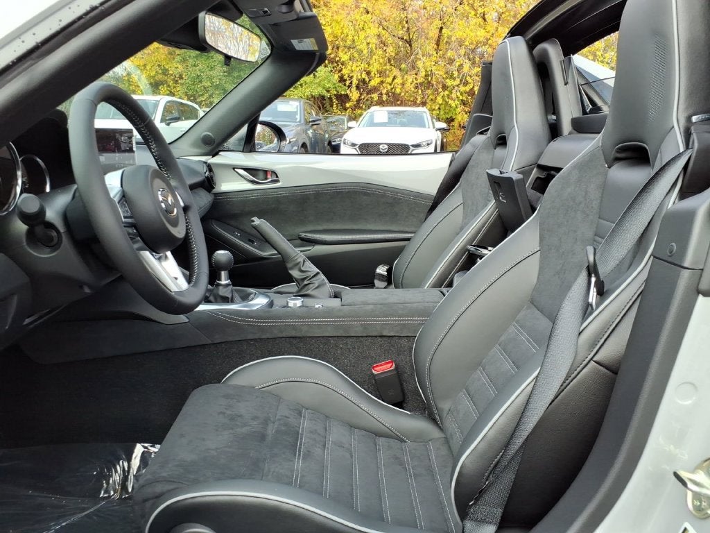 2026 Mazda Mazda MX-5 Miata RF Club