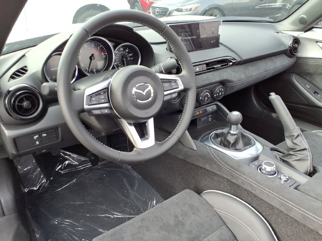 2026 Mazda Mazda MX-5 Miata RF Club
