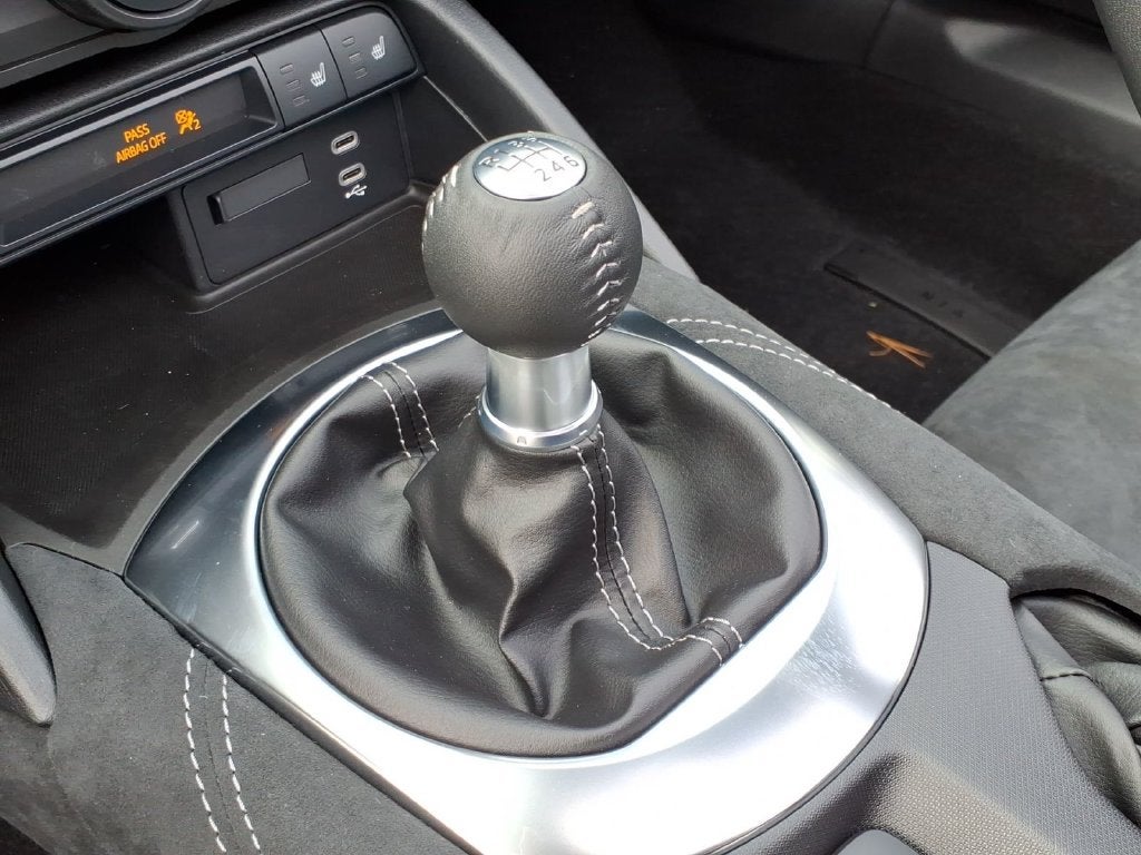 2026 Mazda Mazda MX-5 Miata RF Club