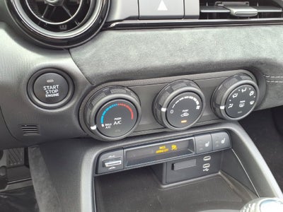 2026 Mazda Mazda MX-5 Miata RF Club