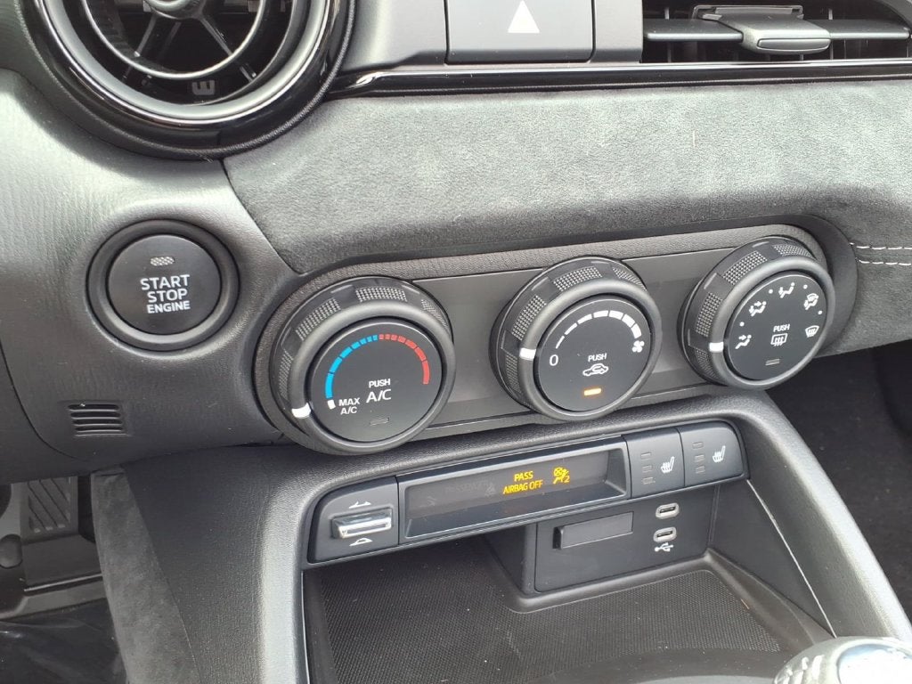 2026 Mazda Mazda MX-5 Miata RF Club