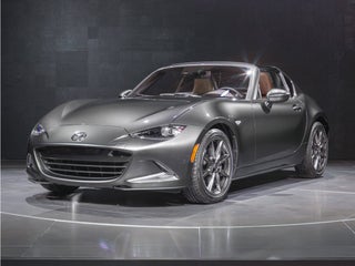 2021 Mazda Mazda Miata RF Grand Touring