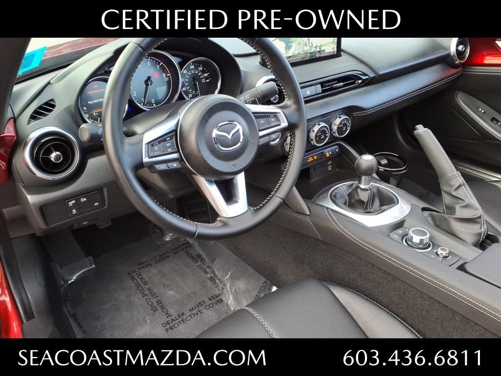 2024 Mazda Mazda MX-5 Miata RF Grand Touring