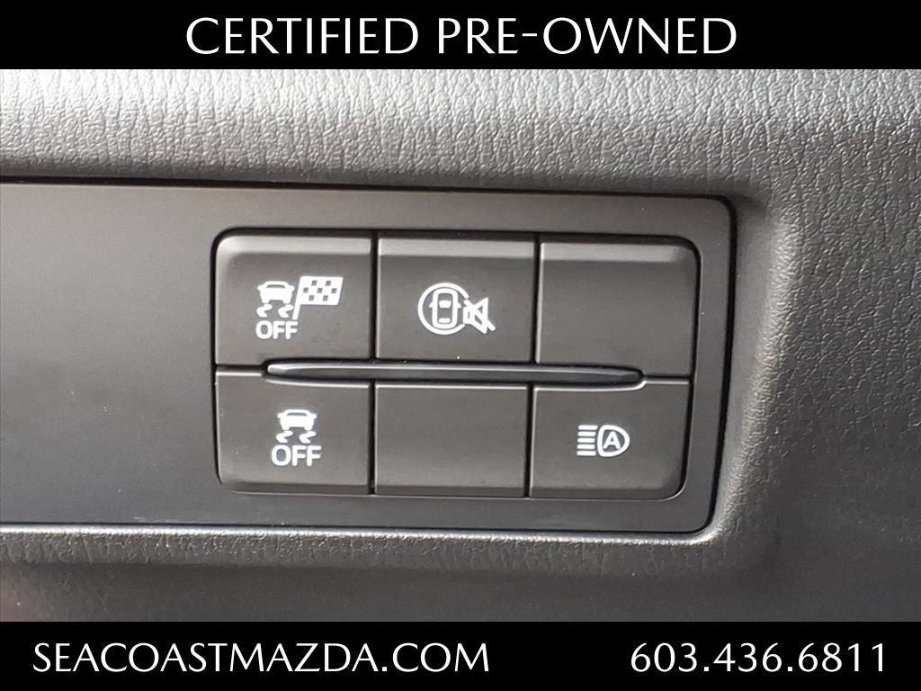 2024 Mazda Mazda MX-5 Miata RF Grand Touring