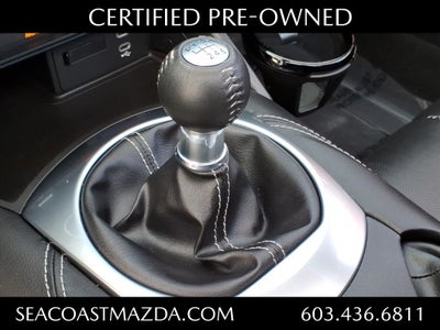 2024 Mazda Mazda MX-5 Miata RF Grand Touring