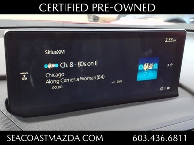 2024 Mazda Mazda MX-5 Miata RF Grand Touring