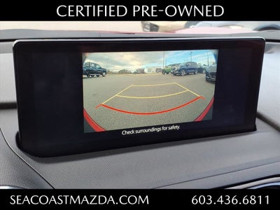 2024 Mazda Mazda MX-5 Miata RF Grand Touring