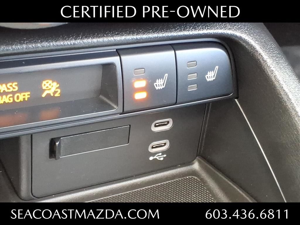 2024 Mazda Mazda MX-5 Miata RF Grand Touring