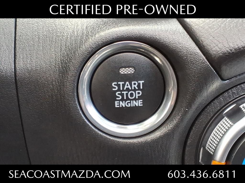 2024 Mazda Mazda MX-5 Miata RF Grand Touring