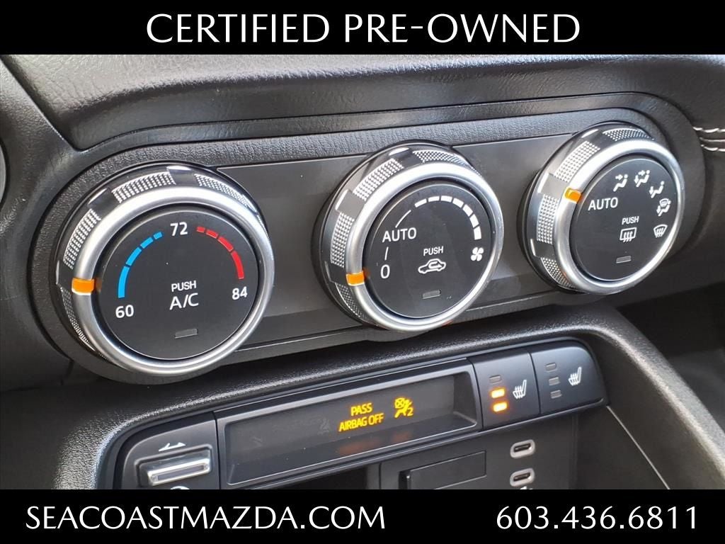 2024 Mazda Mazda MX-5 Miata RF Grand Touring