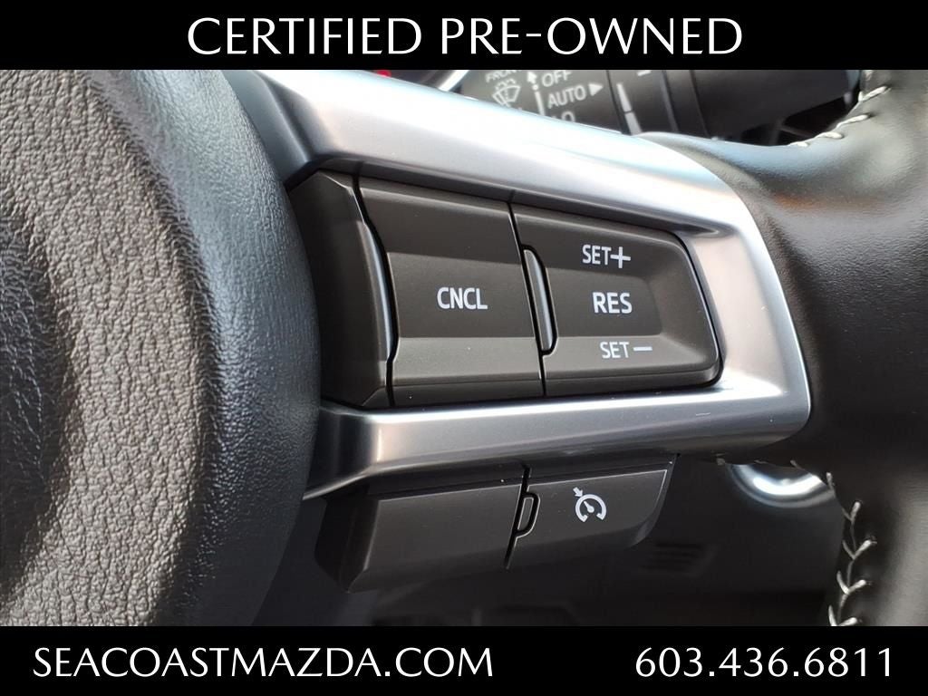 2024 Mazda Mazda MX-5 Miata RF Grand Touring