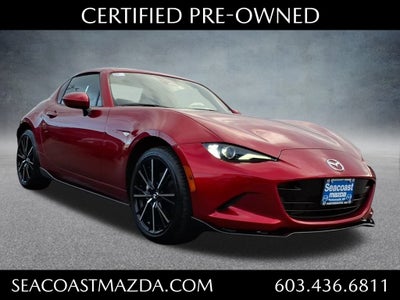 2024 Mazda Mazda MX-5 Miata RF Grand Touring