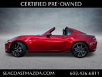 2024 Mazda Mazda MX-5 Miata RF Grand Touring