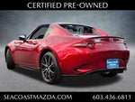 2024 Mazda Mazda MX-5 Miata RF Grand Touring