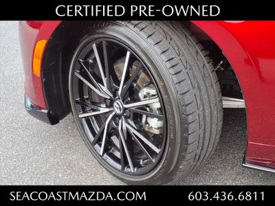 2024 Mazda Mazda MX-5 Miata RF Grand Touring