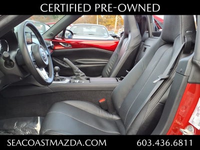 2024 Mazda Mazda MX-5 Miata RF Grand Touring