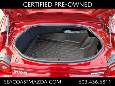 2024 Mazda Mazda MX-5 Miata RF Grand Touring