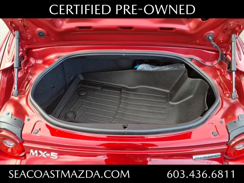 2024 Mazda Mazda MX-5 Miata RF Grand Touring