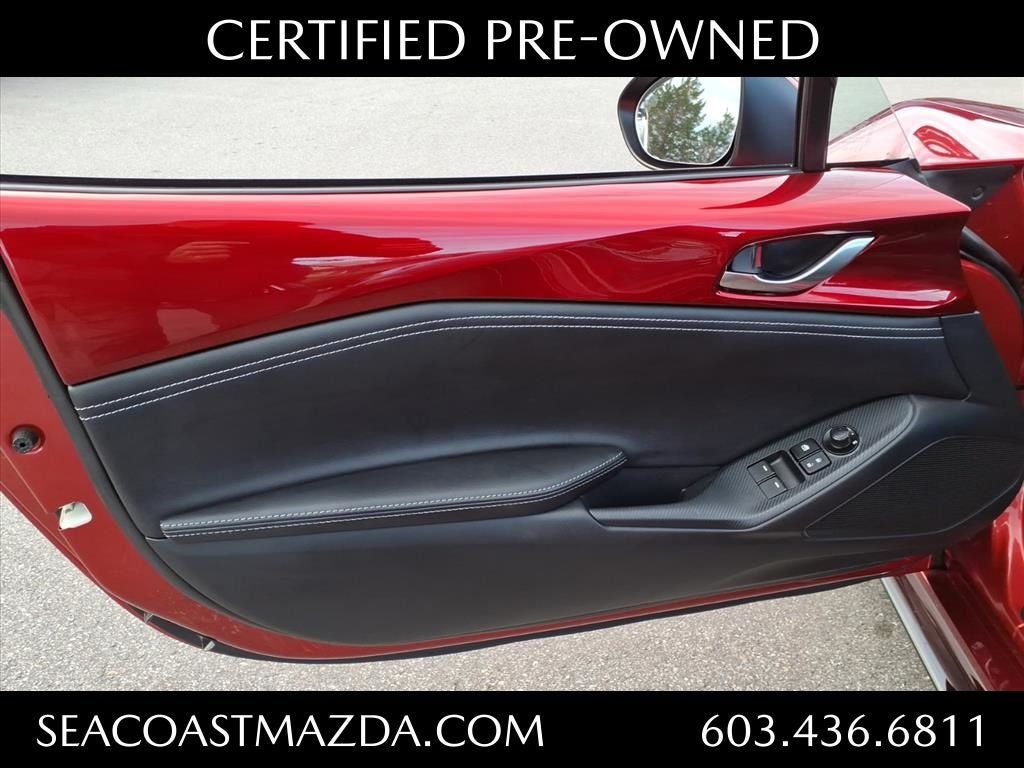 2024 Mazda Mazda MX-5 Miata RF Grand Touring