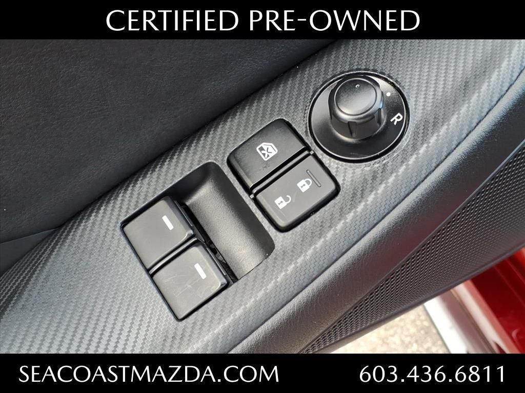 2024 Mazda Mazda MX-5 Miata RF Grand Touring