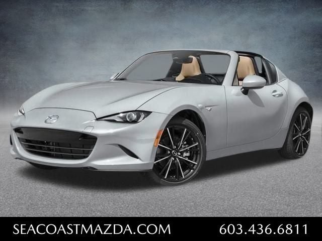 2025 Mazda Mazda MX-5 Miata RF Grand Touring