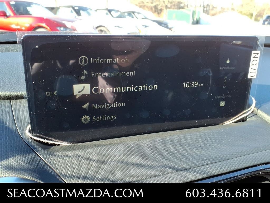 2025 Mazda Mazda MX-5 Miata RF Grand Touring